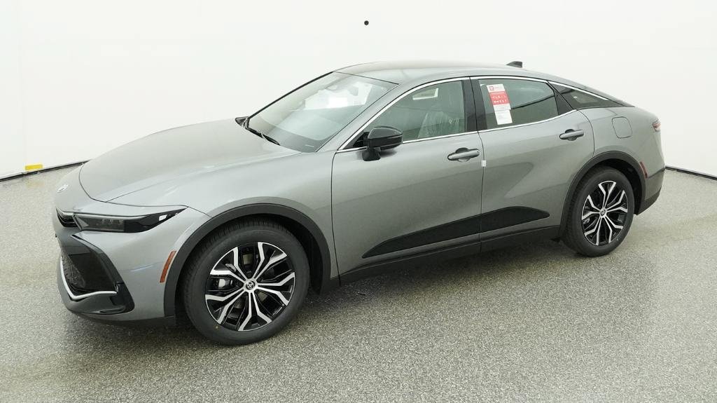 New 2026 Toyota Crown AWD/4WD image 9