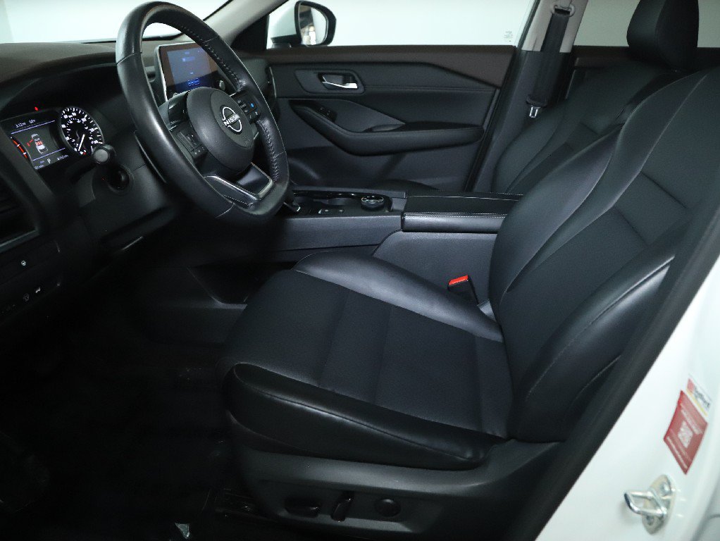 Certified 2023 Nissan Rogue SV w/ SV Premium B Package AWD/4WD image 21