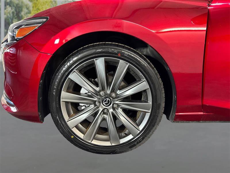 Used 2021 MAZDA MAZDA6 Touring image 22
