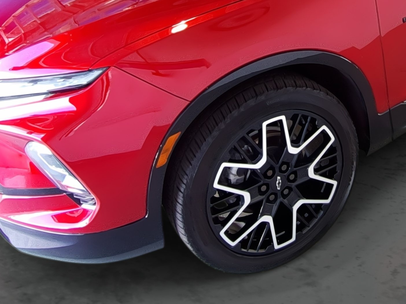 Used 2023 Chevrolet Blazer RS w/ Enhanced Convenience Package FWD image 7