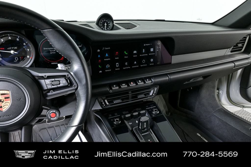 Used 2023 Porsche 911 Carrera GTS image 14