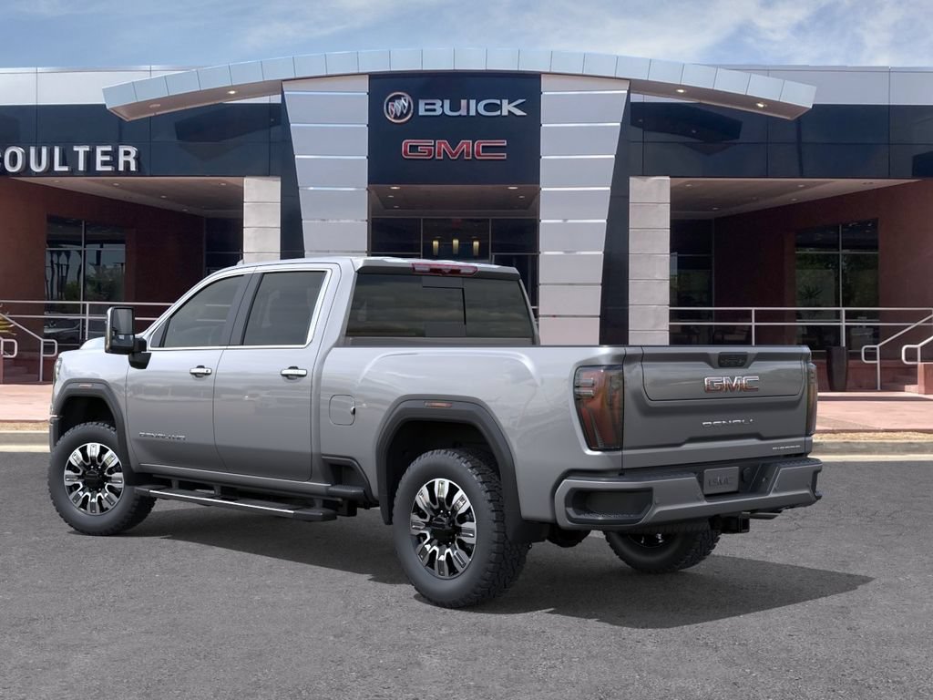 New 2026 GMC Sierra 2500 Denali w/ Max Trailering Package AWD/4WD image 4