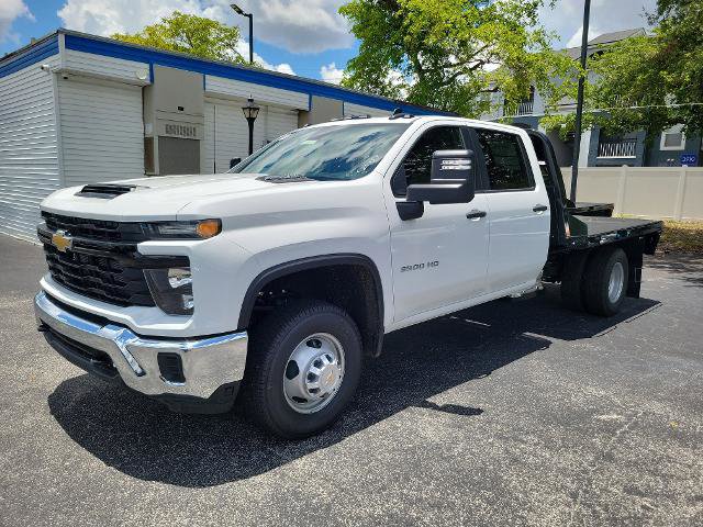 New 2025 Chevrolet Silverado 3500 W/T w/ WT Convenience Package AWD/4WD image 2