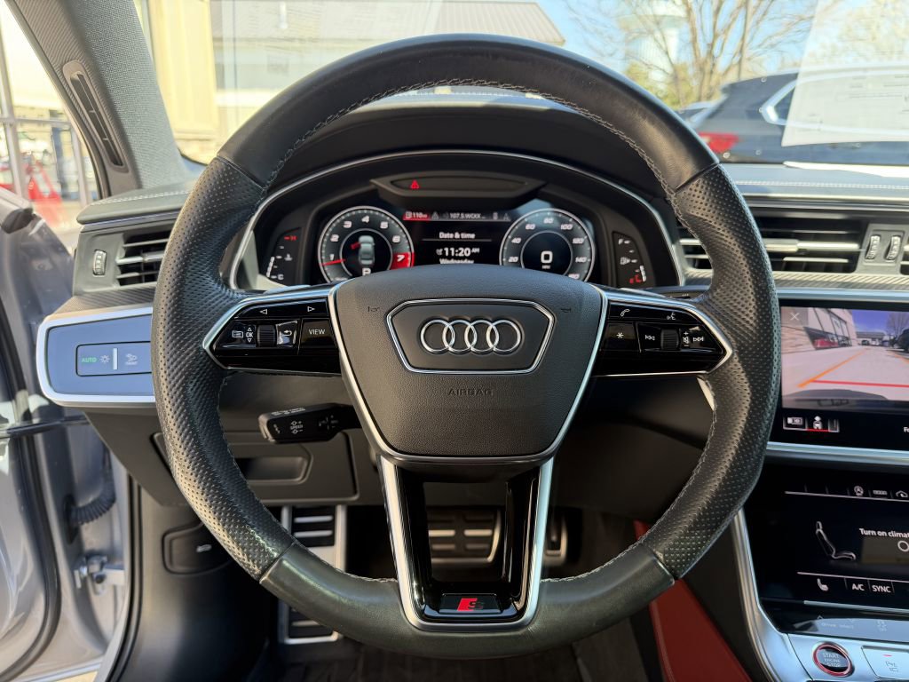 Used 2022 Audi S6 Premium Plus image 34