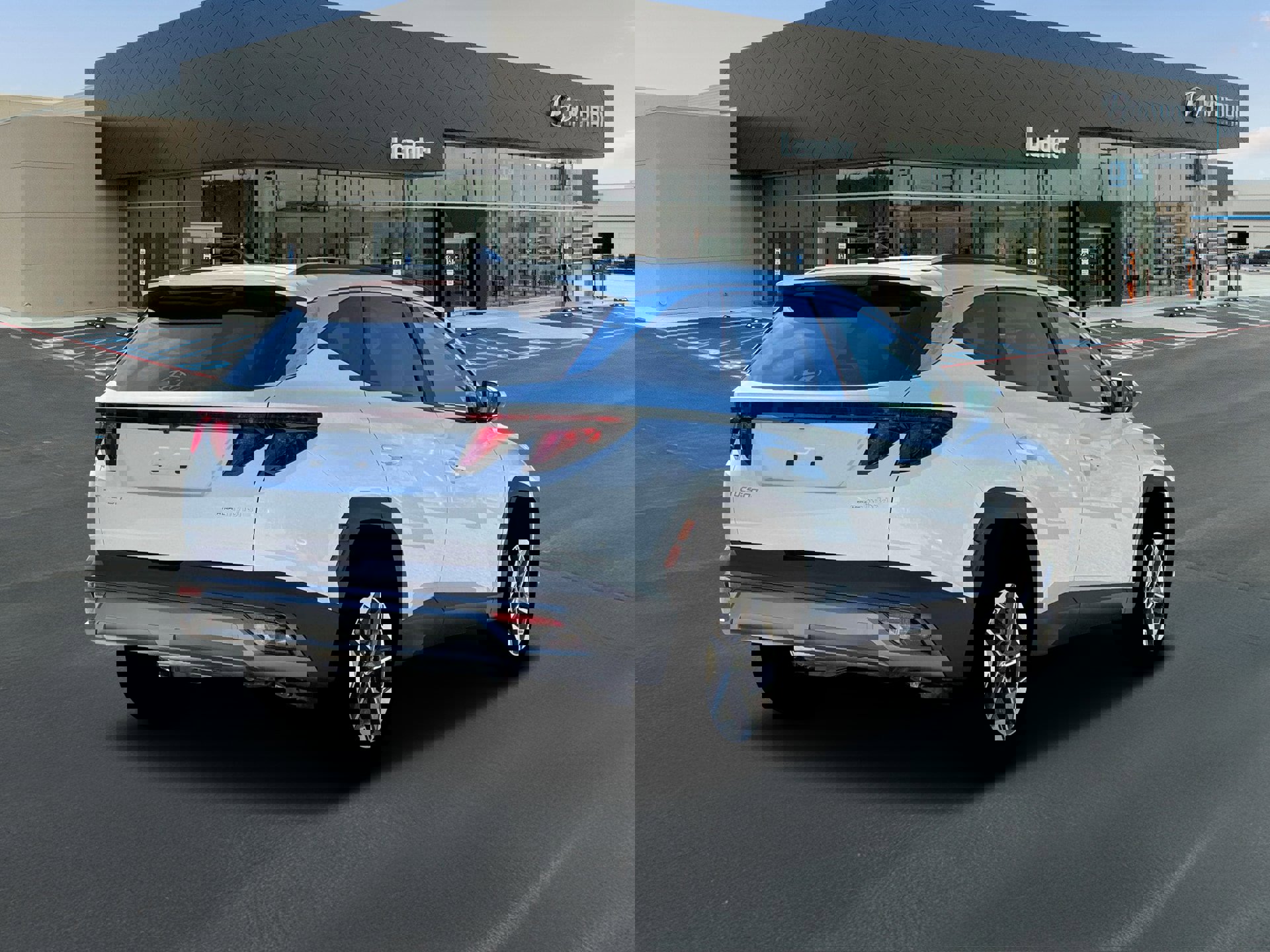 New 2026 Hyundai Tucson SEL image 7