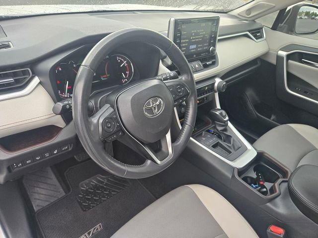 Certified 2020 Toyota RAV4 Limited image 12