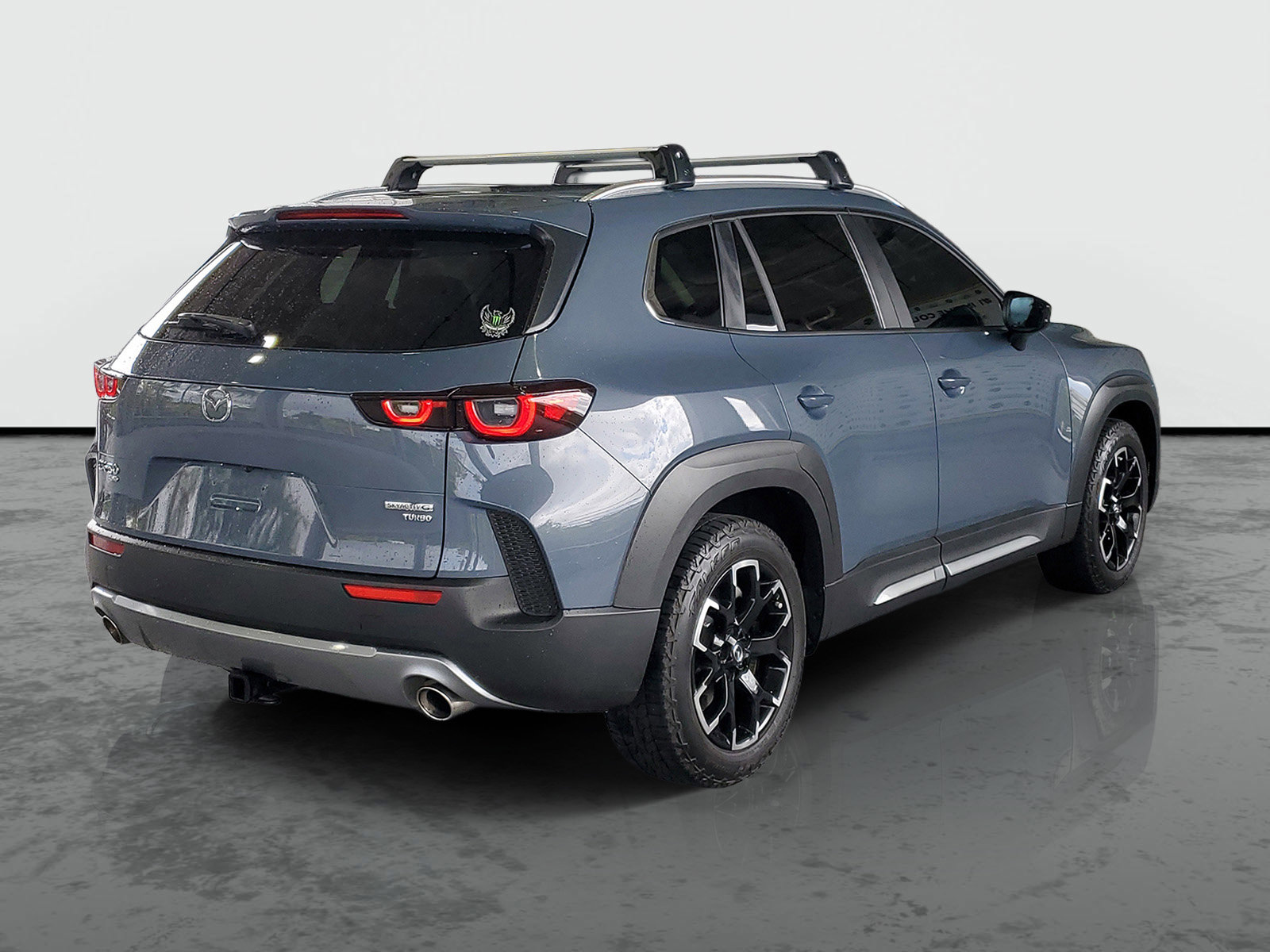 Used 2023 MAZDA CX-50 Meridian Edition w/ Cargo Package AWD/4WD image 2