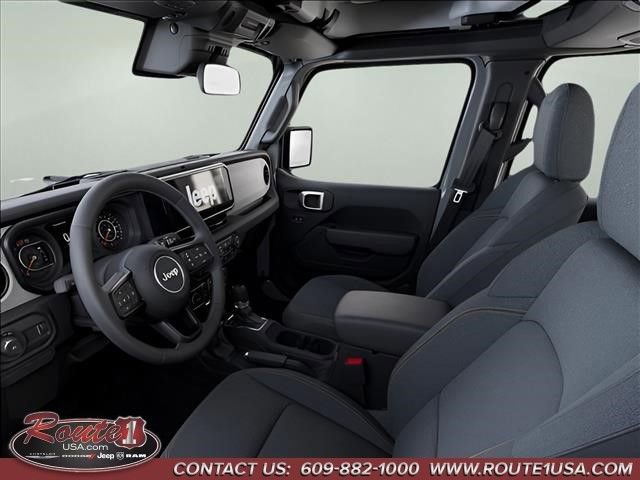 New 2026 Jeep Wrangler Sport S image 23