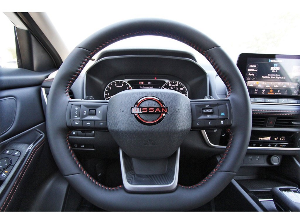 New 2026 Nissan Rogue SV image 13