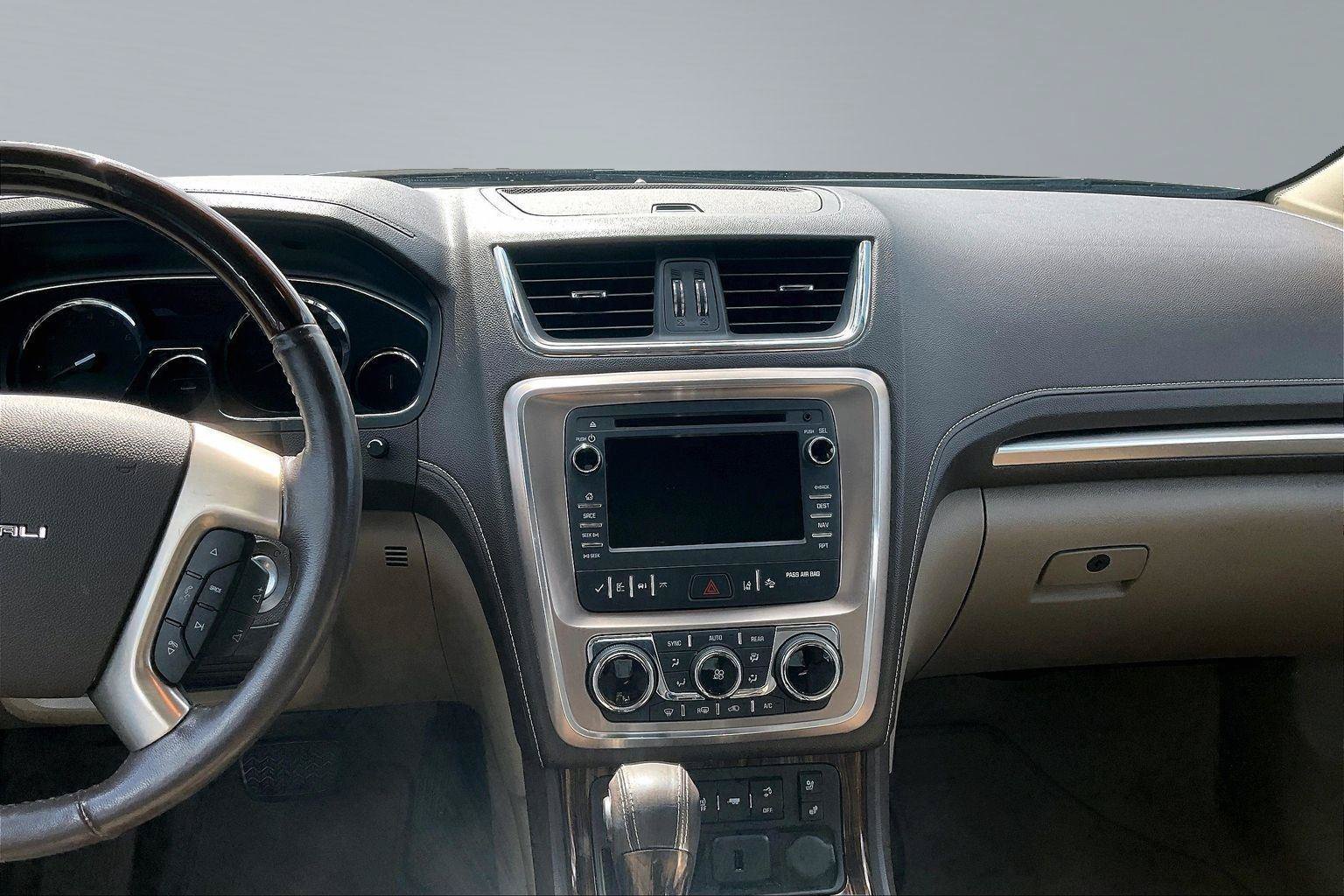 Used 2016 GMC Acadia Denali FWD image 8