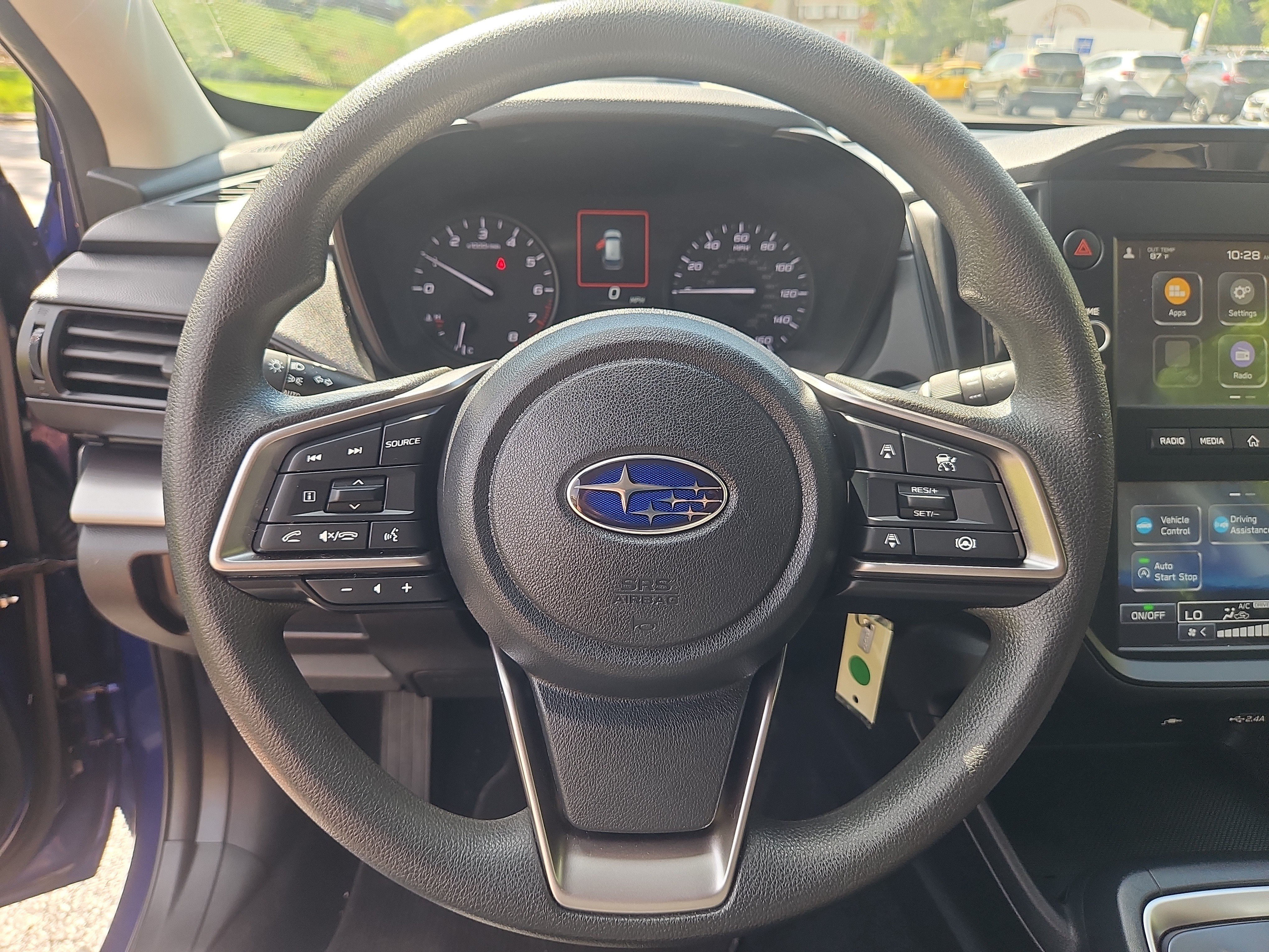 Certified 2024 Subaru Impreza 2.0i AWD/4WD image 15