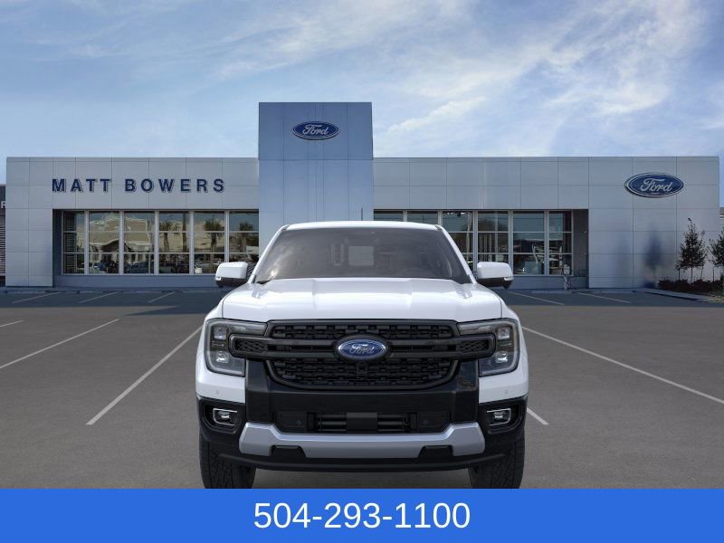 New 2025 Ford Ranger Lariat w/ Convenience Package image 6