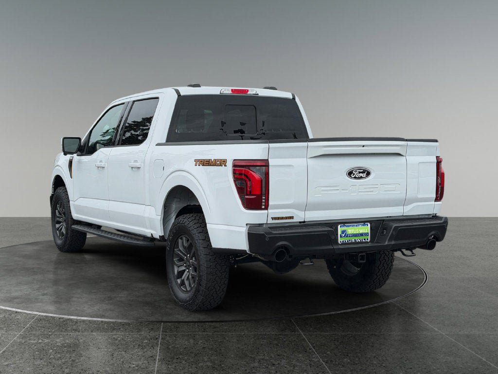 Used 2026 Ford F150 Tremor w/ Equipment Group 402A High AWD/4WD image 7