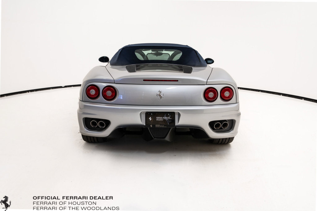 Used 2004 Ferrari 360 Spider RWD image 29