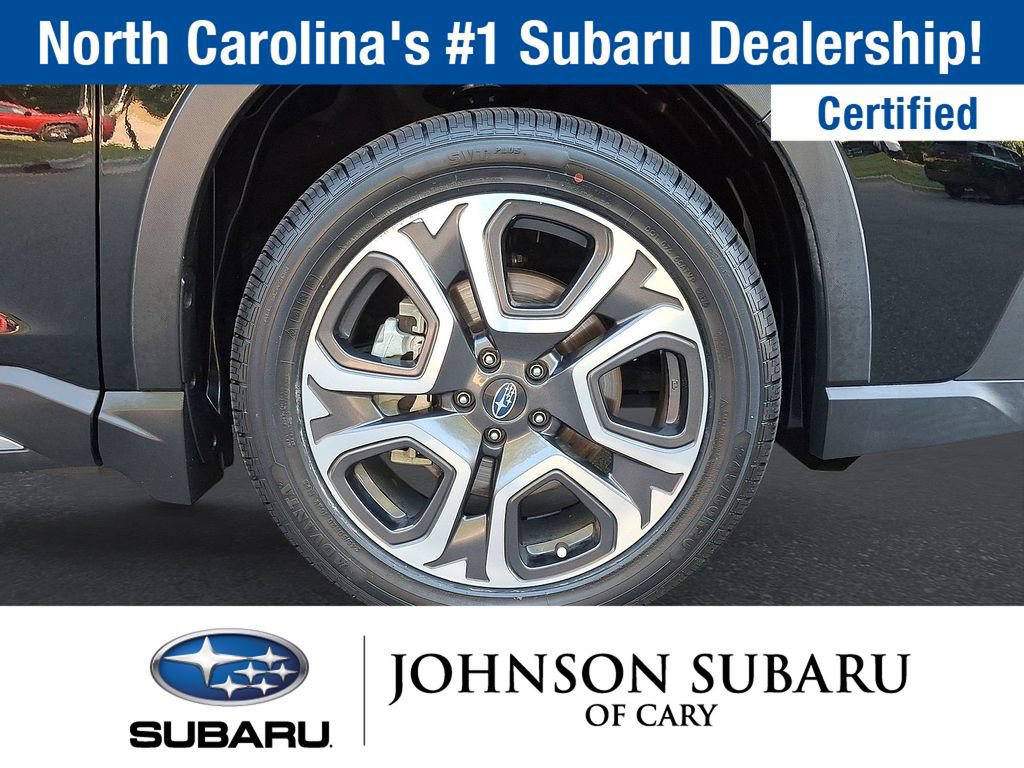 Used 2024 Subaru Ascent Limited w/ Technology Package AWD/4WD image 27