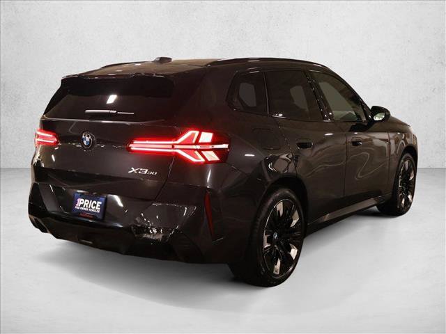 Used 2026 BMW X3 xDrive30i w/ M Sport Package AWD/4WD image 6