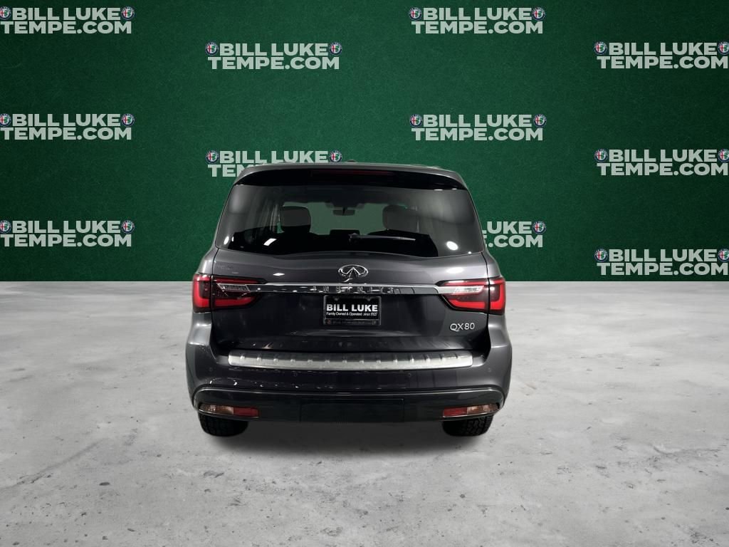 Used 2024 INFINITI QX80 Luxe image 5