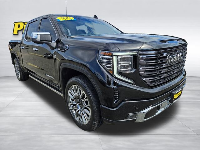Used 2025 GMC Sierra 1500 Denali Ultimate image 8
