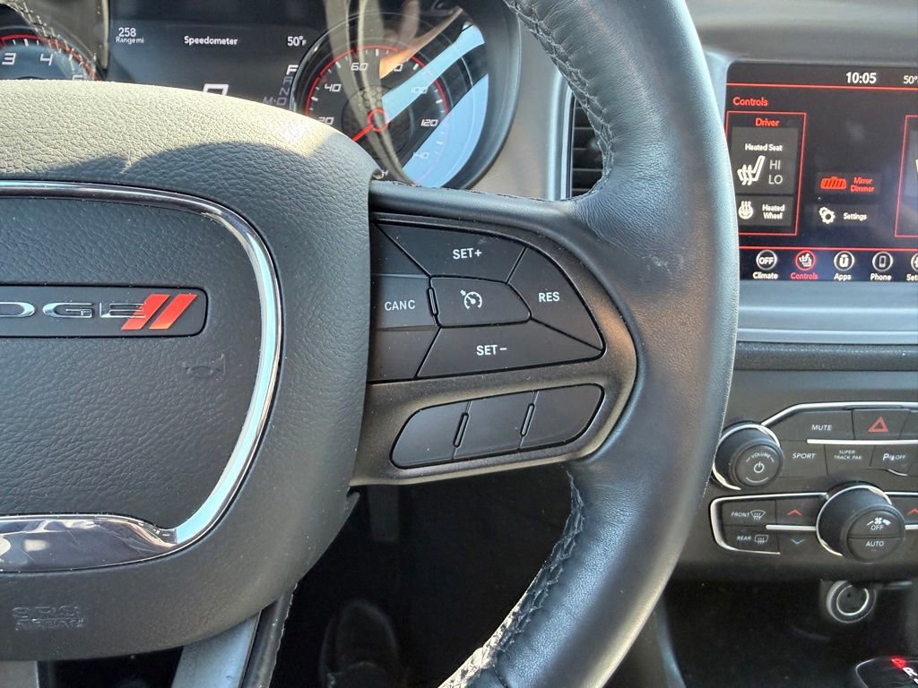 Used 2023 Dodge Charger SXT w/ Blacktop Package AWD/4WD image 12