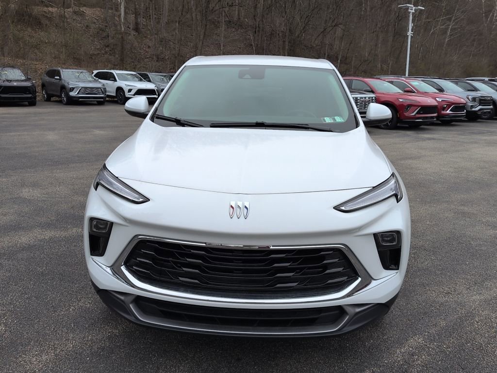 Used 2026 Buick Encore GX Preferred w/ Comfort Package image 12