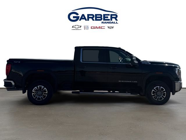 Used 2025 GMC Sierra 2500 SLE w/ SLE Value Package; image 6