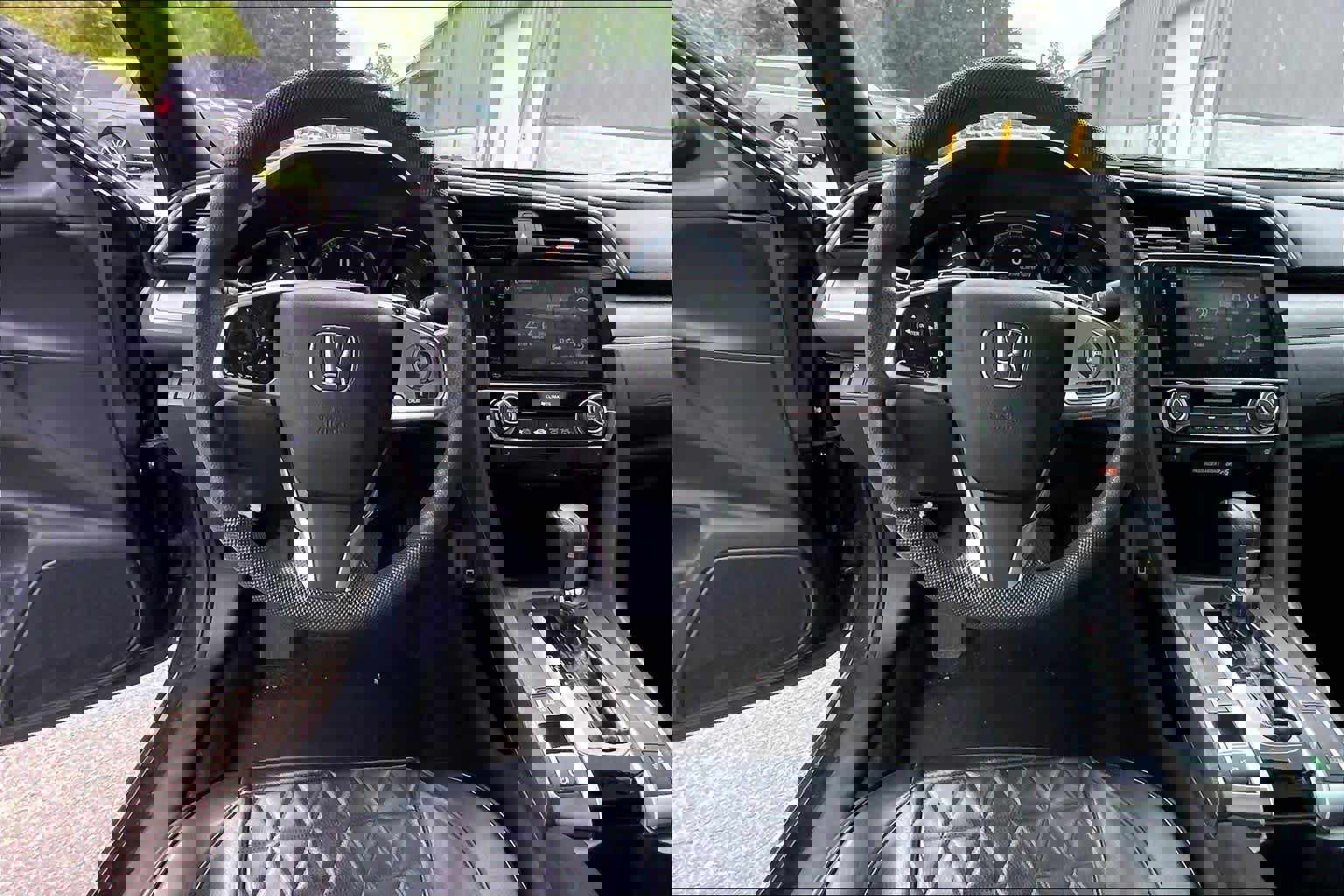 Used 2017 Honda Civic EX-T image 6