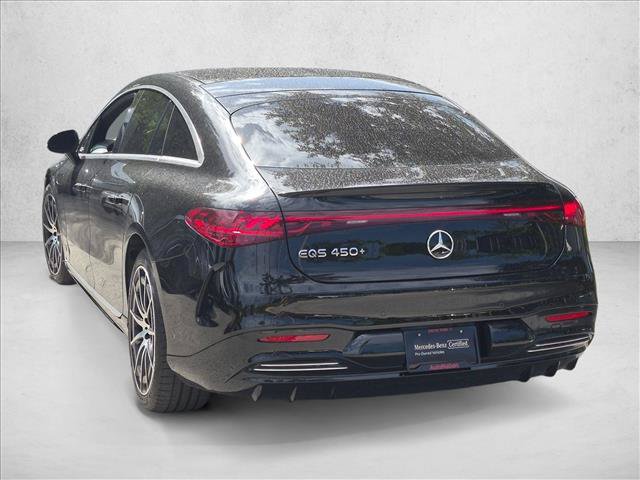Certified 2023 Mercedes-Benz EQS 450+ Sedan image 8