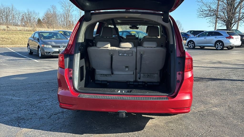 Used 2021 Honda Odyssey EX-L image 32