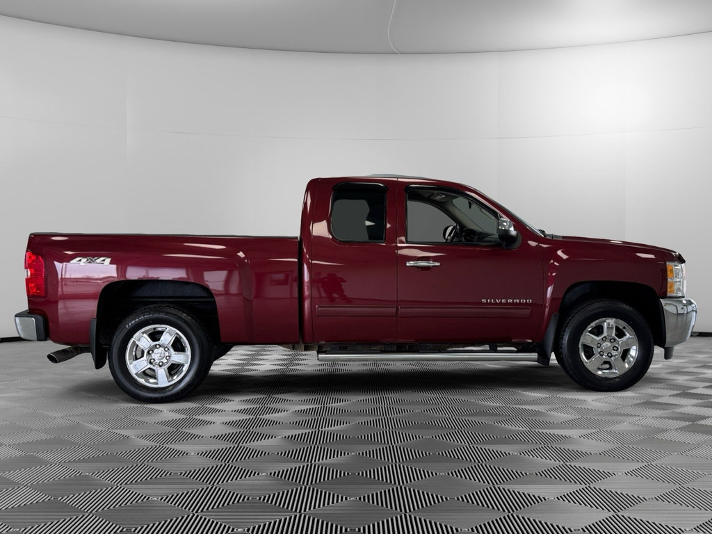 Used 2013 Chevrolet Silverado 1500 LT w/ All-Star Edition image 9
