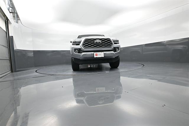 Certified 2023 Toyota Tacoma TRD Sport w/ Black Out Package (TMS) image 32