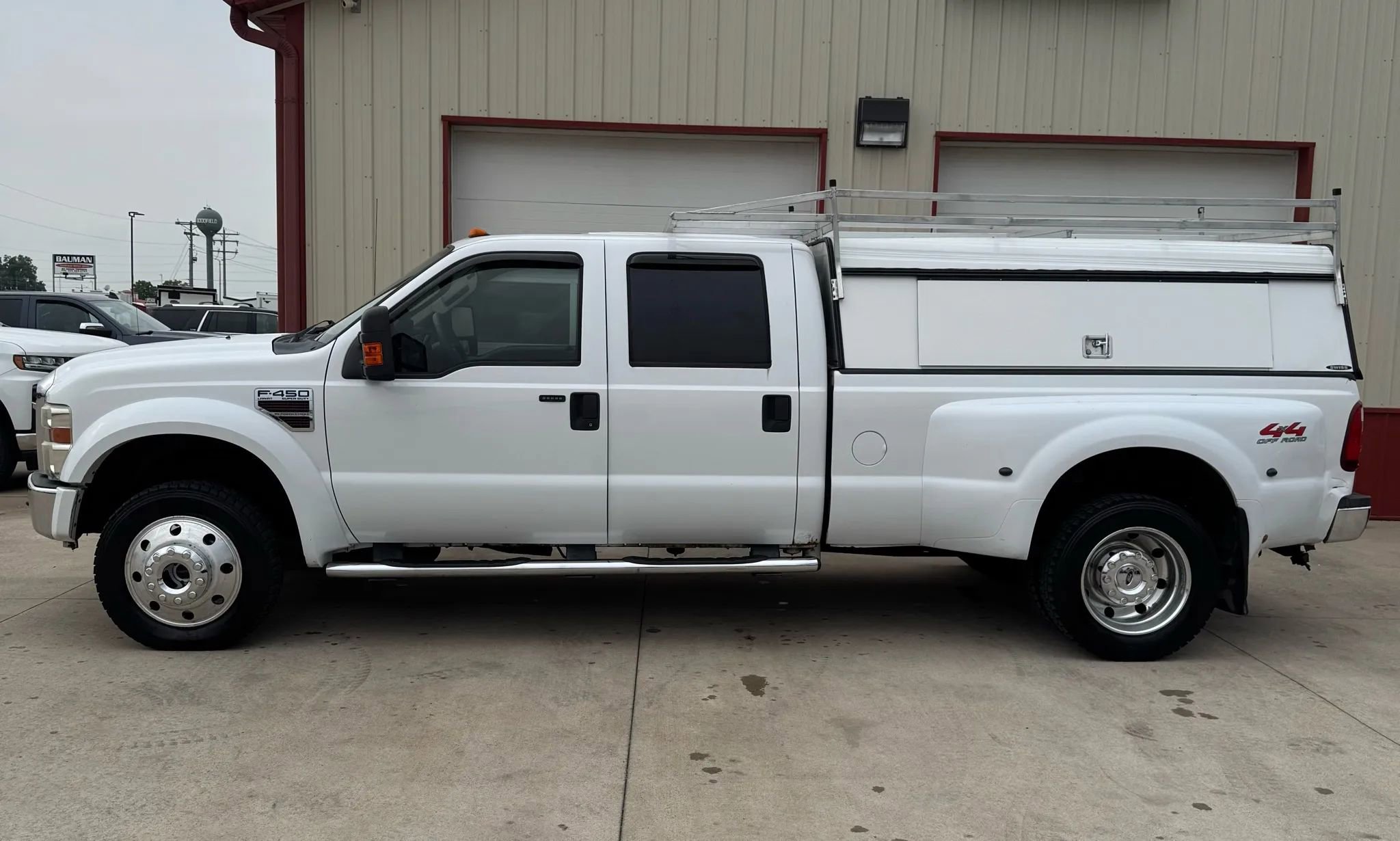 Used 2008 Ford F450 Lariat AWD/4WD image 17