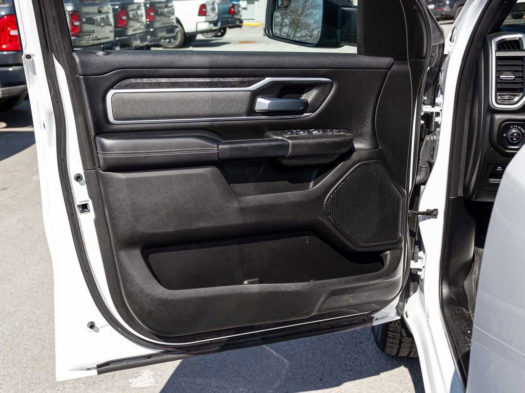 Used 2023 RAM 1500 Big Horn image 11
