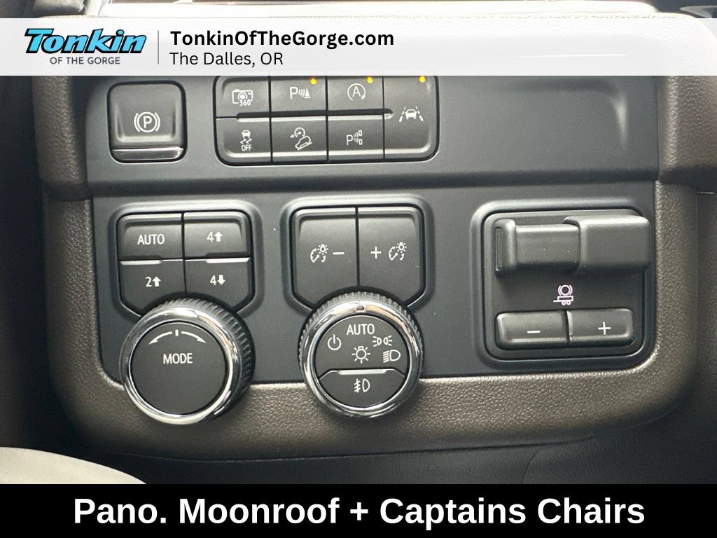 New 2026 Chevrolet Tahoe LT w/ Comfort Package AWD/4WD image 22