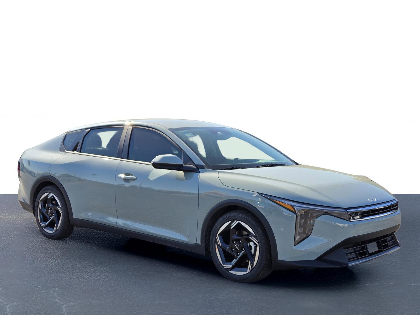 New 2025 Kia K4 EX image 5