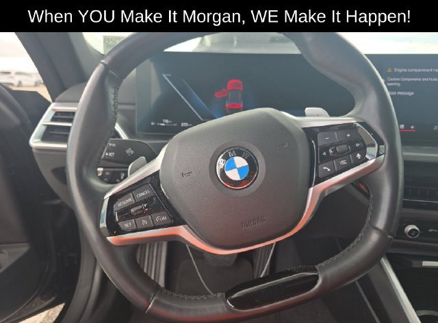 Used 2025 BMW 430i Convertible RWD image 12