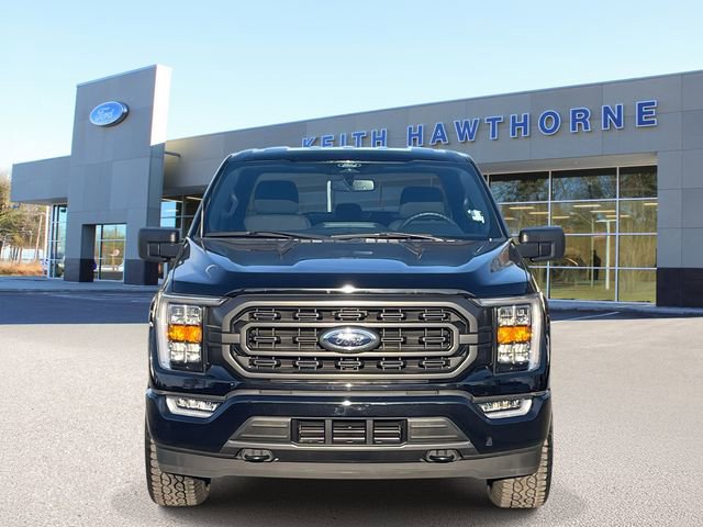 Used 2022 Ford F150 XLT w/ Equipment Group 302A High image 2