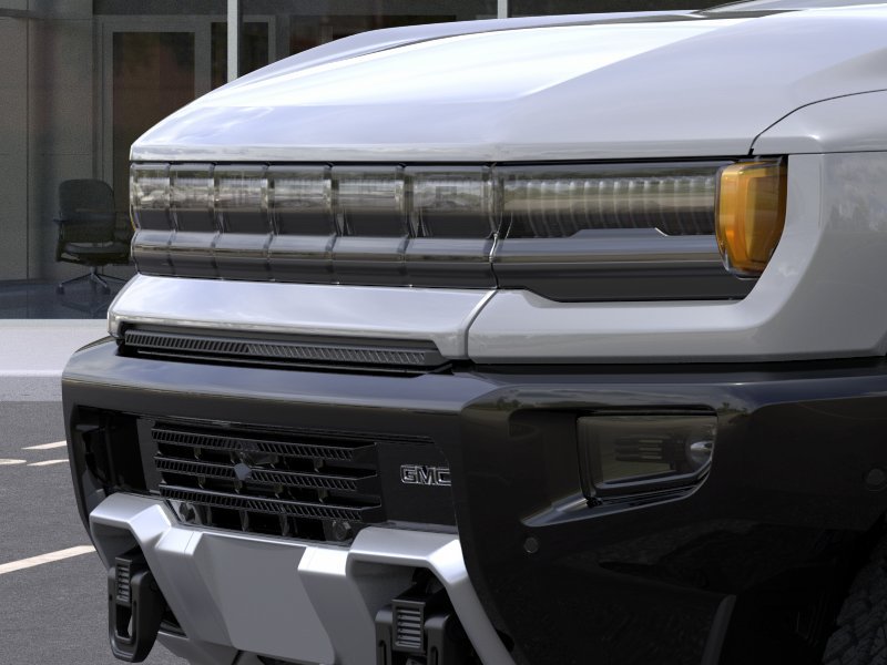 New 2026 GMC Hummer EV 4x4 Crew Cab image 47