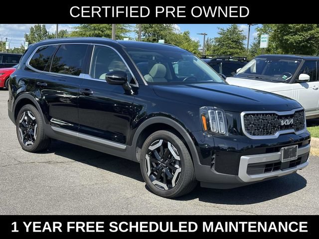 Used 2023 Kia Telluride EX w/ EX Captain's Chair Package