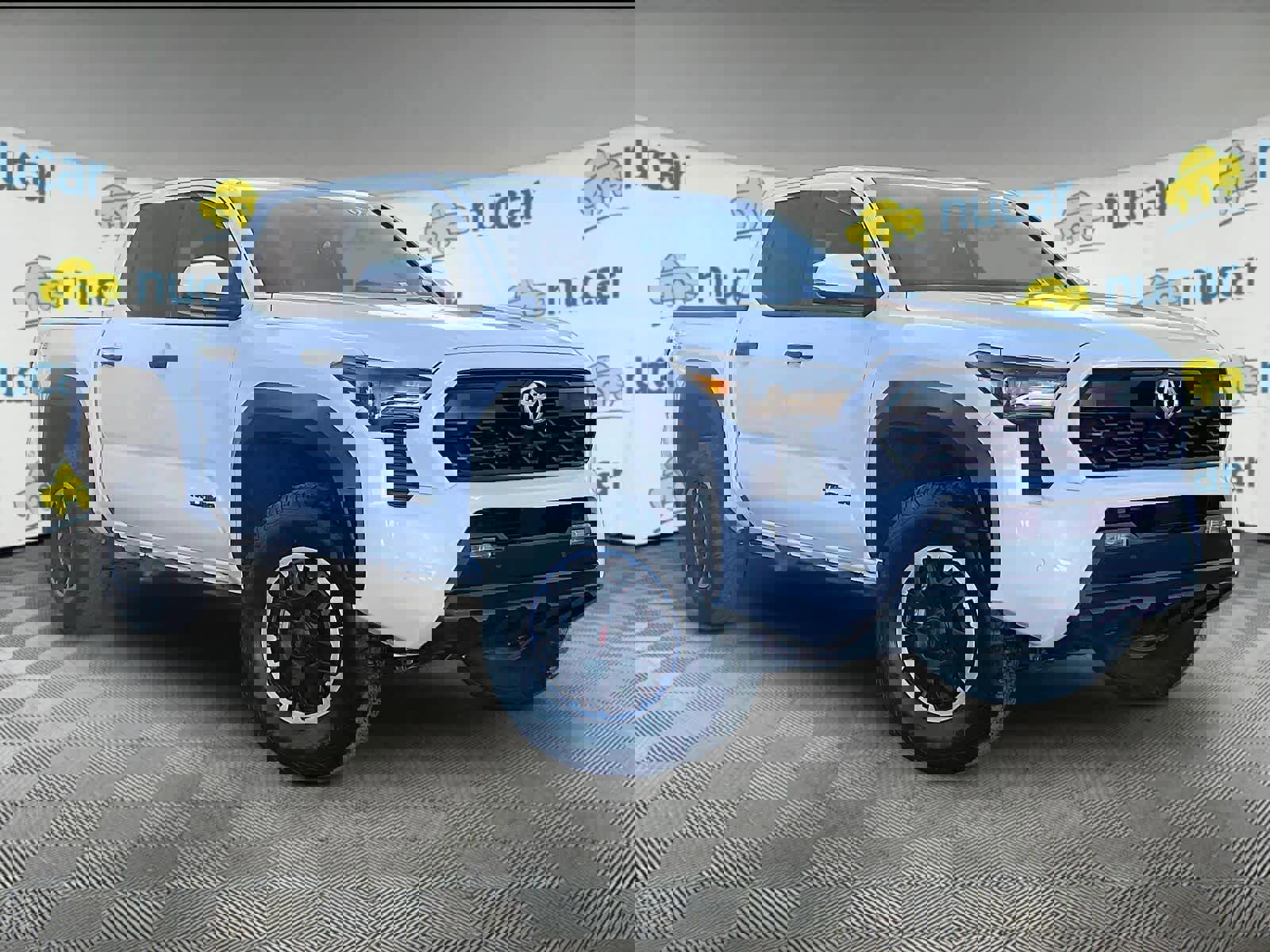 Used 2024 Toyota Tacoma TRD Off-Road w/ TRD Off Road Upgrade Package