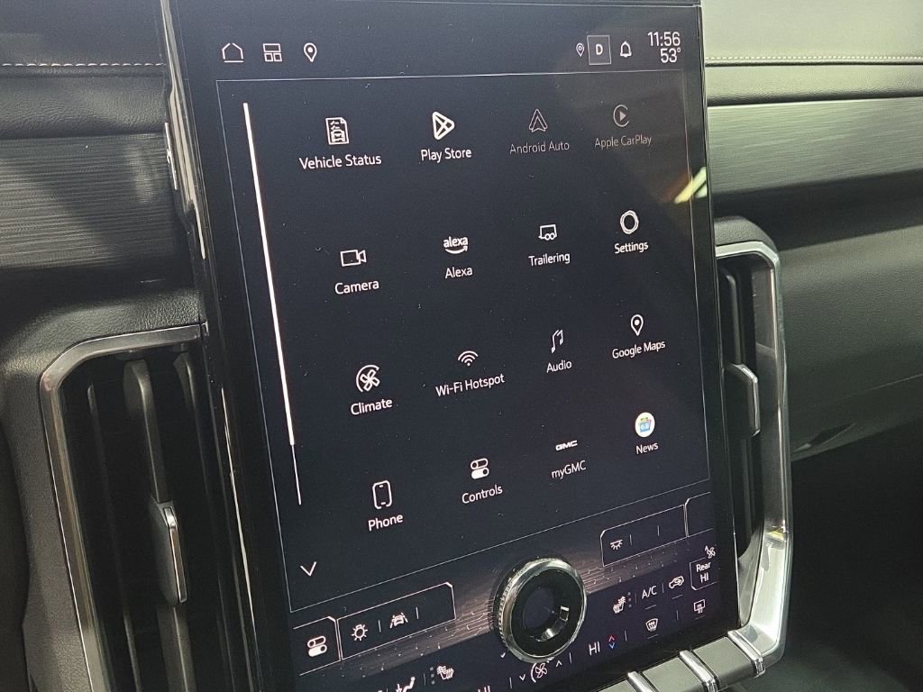 Used 2025 GMC Acadia Elevation AWD/4WD image 15