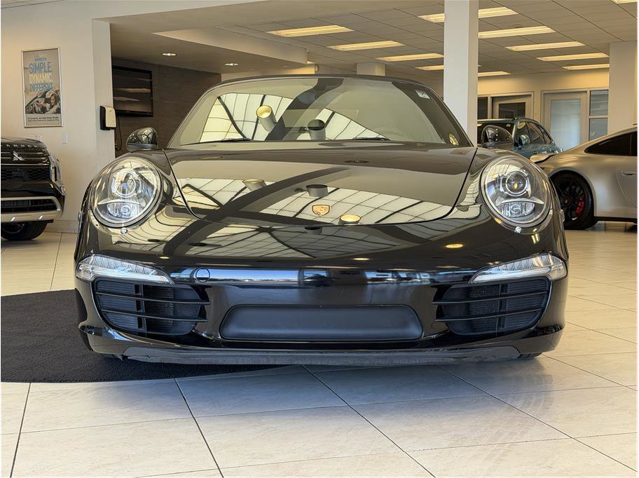 Used 2014 Porsche 911 Carrera image 2