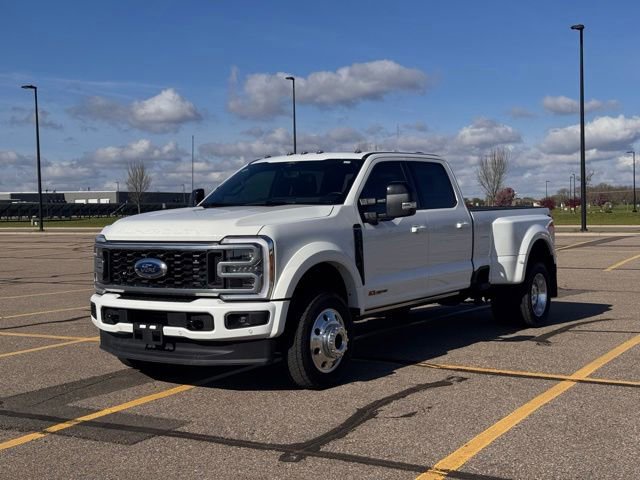 Used 2026 Ford F450 Platinum w/ Camper Package AWD/4WD image 31