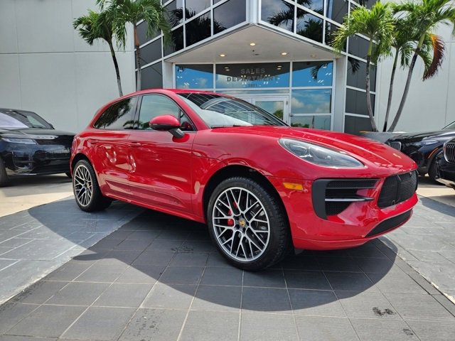 Used 2021 Porsche Macan GTS