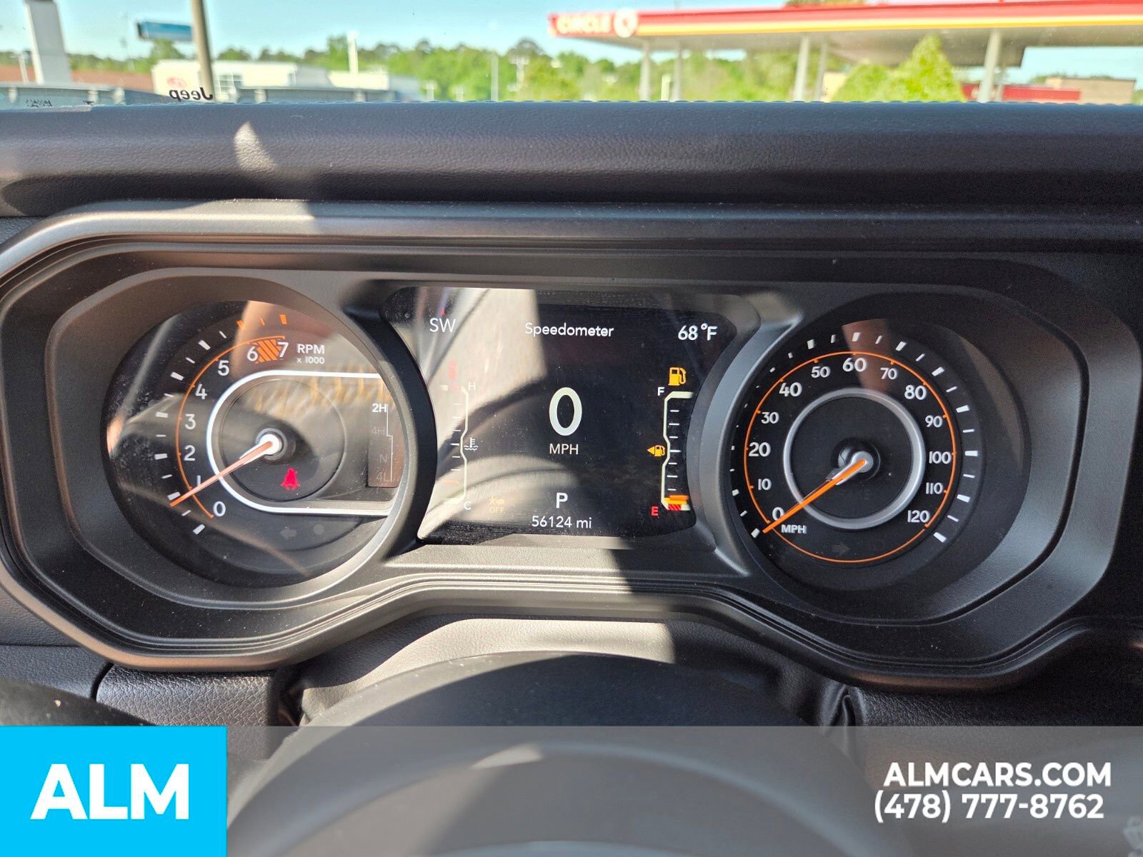 Used 2024 Jeep Wrangler Sahara w/ Safety Group image 30