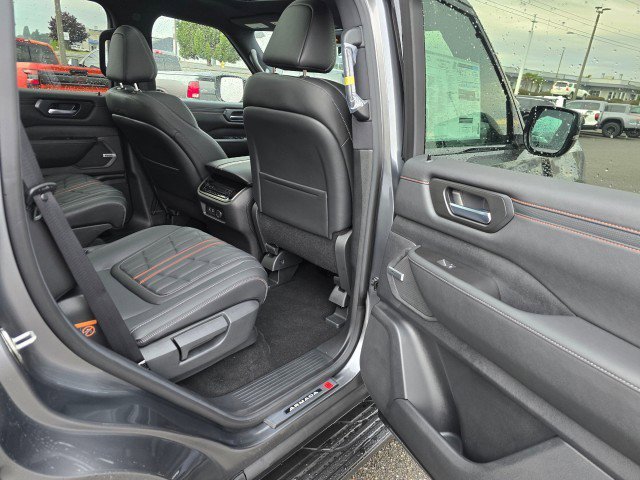 New 2026 Nissan Armada PRO-4X image 14