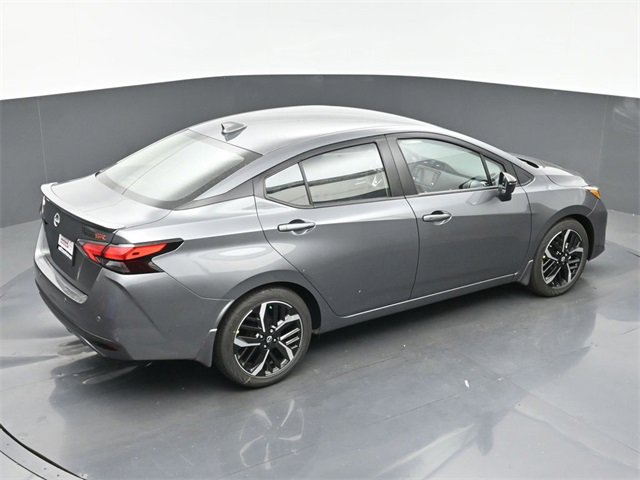 New 2025 Nissan Versa SR w/ Trunk Package image 33