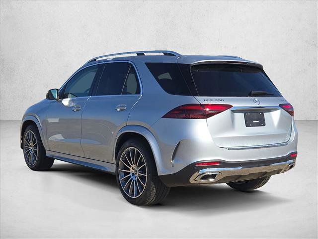 New 2026 Mercedes-Benz GLE 450 4MATIC image 8