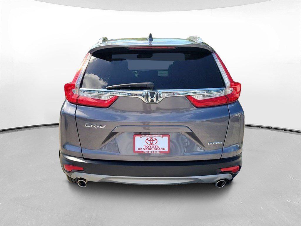 Used 2019 Honda CR-V Touring image 5
