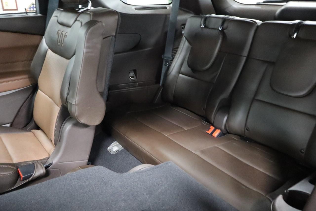 Used 2021 Ford Explorer King Ranch w/ Premium Technology Package AWD/4WD image 24