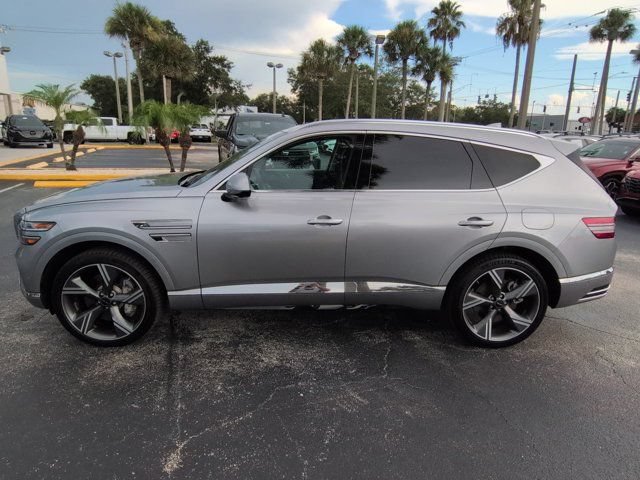 Used 2025 Genesis GV80 3.5T Prestige AWD/4WD image 7